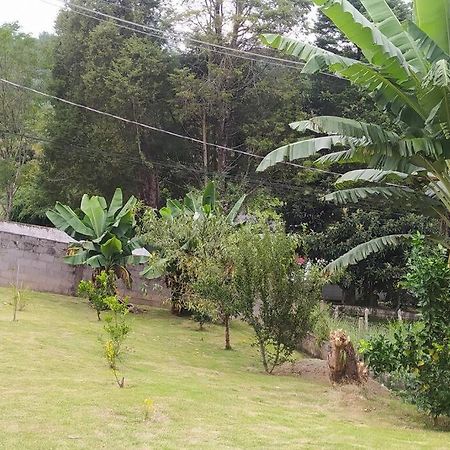 Casa De Campo Chacara Laranjeira Piscina, Balanco Villa Juquitiba Eksteriør billede